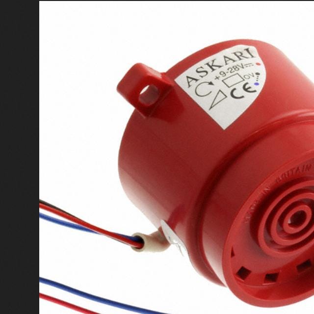 PUI Audio, Inc. 668-1249-ND