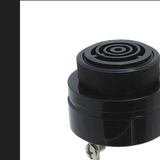 Mallory Sonalert Products Inc. 458-1198-ND