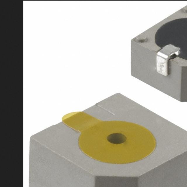 Mallory Sonalert Products Inc. 458-1053-ND