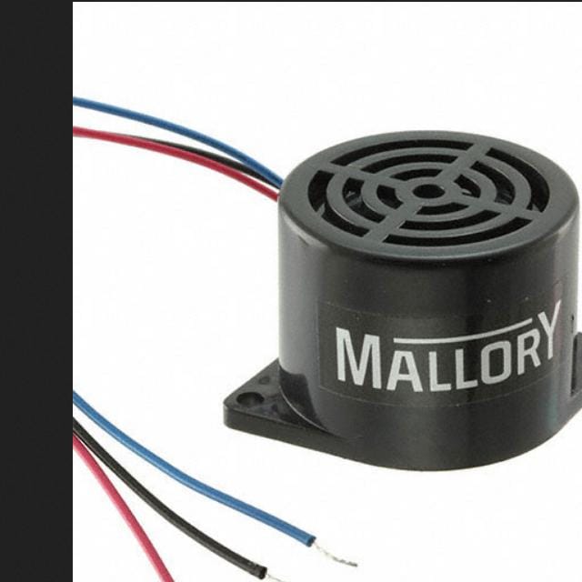 Mallory Sonalert Products Inc. 458-1486-ND