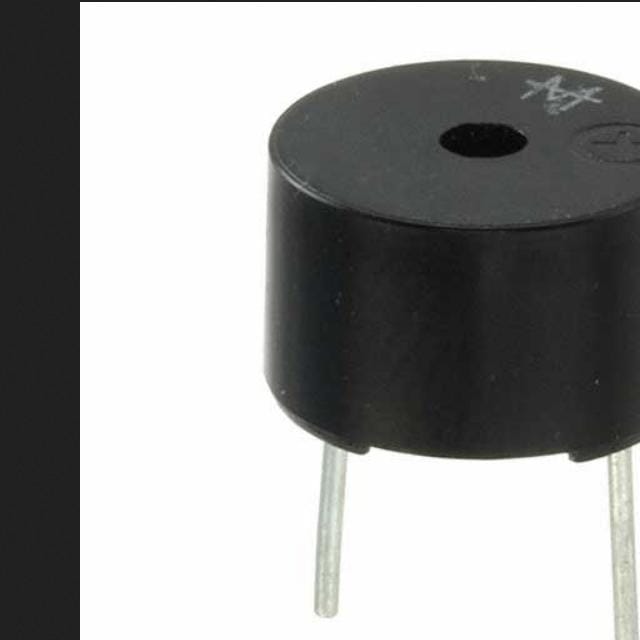 Mallory Sonalert Products Inc. 458-1334-ND