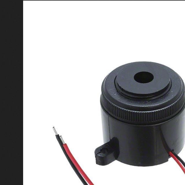 Mallory Sonalert Products Inc. 458-1213-ND