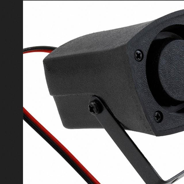 Mallory Sonalert Products Inc. 458-1266-ND