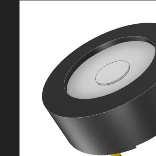 PUI Audio, Inc. 668-AT-1220-TT-3V-HT-R-ND