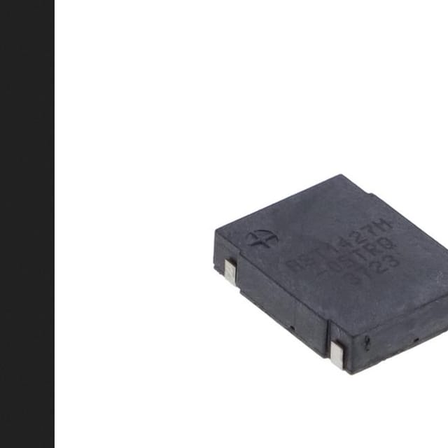 Mallory Sonalert Products Inc. 458-AST1427M-05TRQTR-ND,458-AST1427M-05TRQCT-ND,458-AST1427M-05TRQDKR-ND