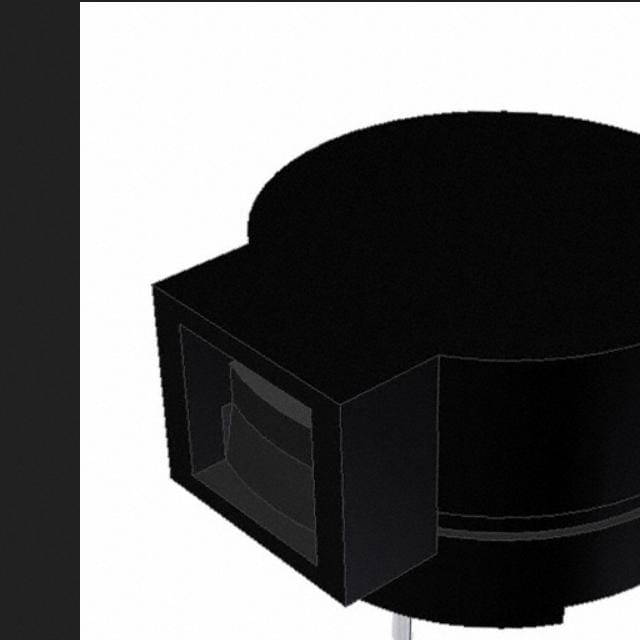 PUI Audio, Inc. 668-1376-ND