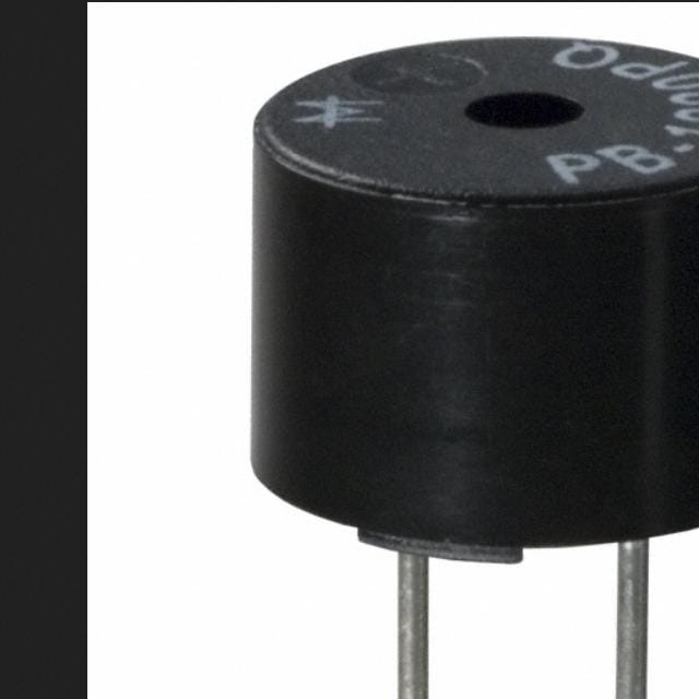 Mallory Sonalert Products Inc. 458-1061-ND