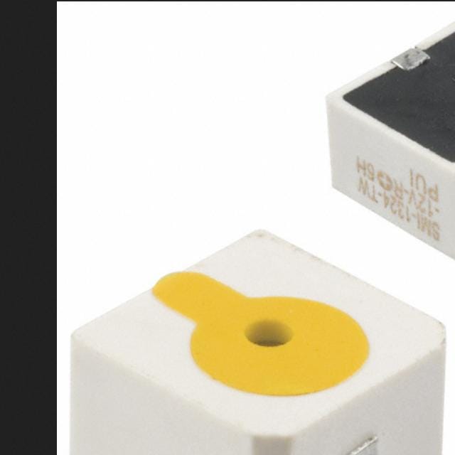 PUI Audio, Inc. 668-1645-2-ND,668-1645-1-ND,668-1645-6-ND