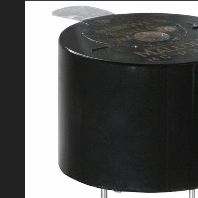 Mallory Sonalert Products Inc. 458-1060-ND