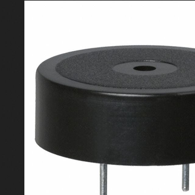 Mallory Sonalert Products Inc. 458-1072-ND