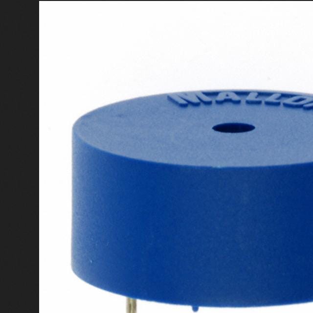 Mallory Sonalert Products Inc. 458-1204-ND
