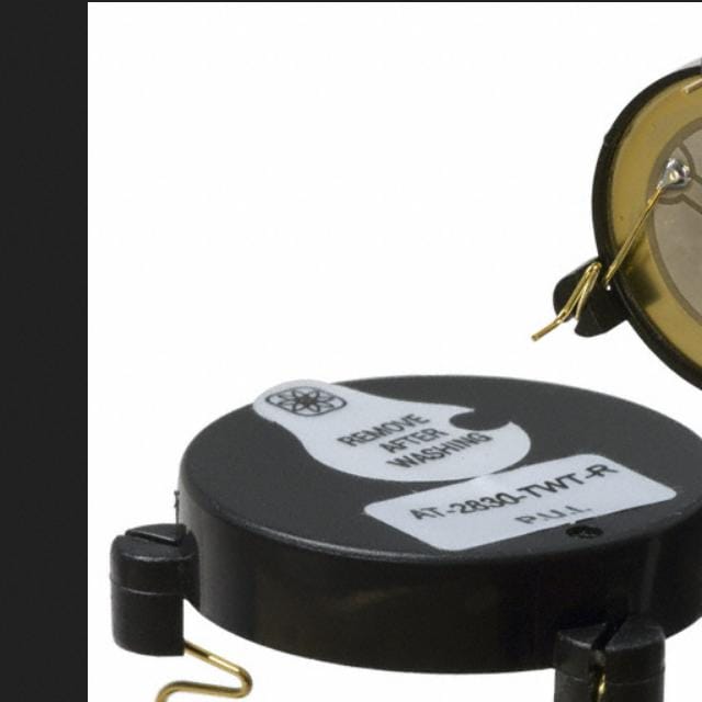 PUI Audio, Inc. 668-1105-ND