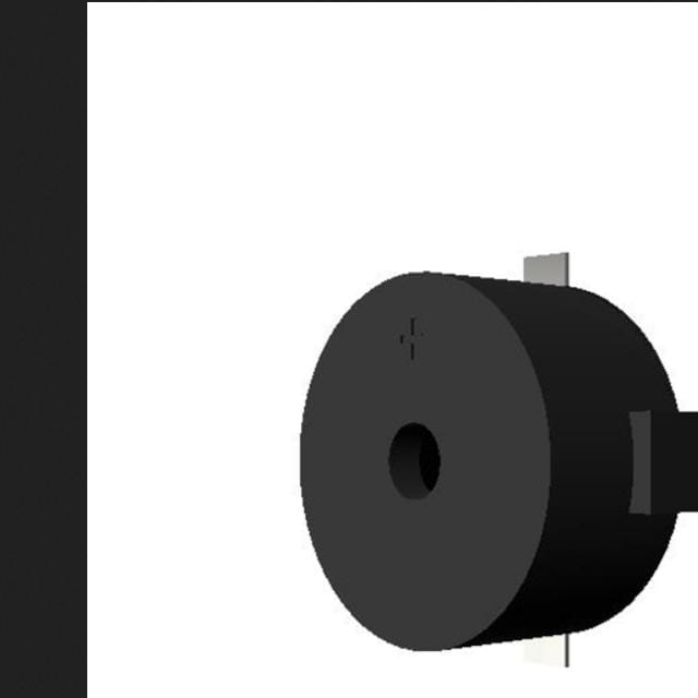 PUI Audio, Inc. 668-SMTB-0927-TW-RTR-ND,668-SMTB-0927-TW-RCT-ND,668-SMTB-0927-TW-RDKR-ND