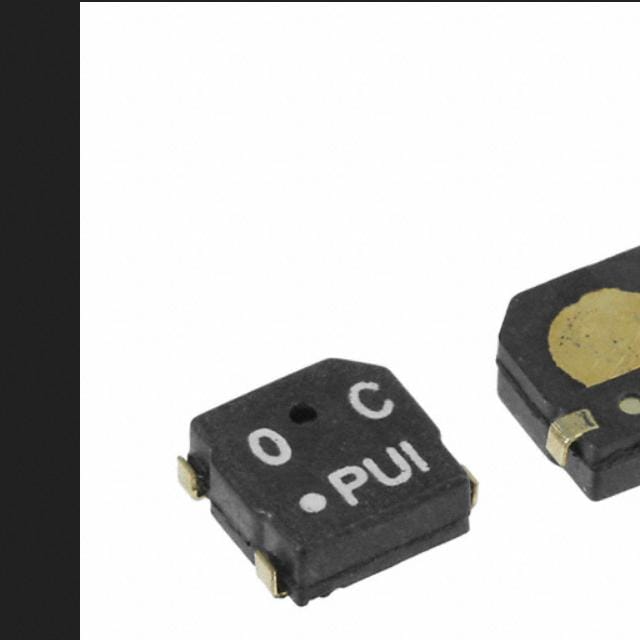 PUI Audio, Inc. 668-1207-2-ND,668-1207-1-ND,668-1207-6-ND