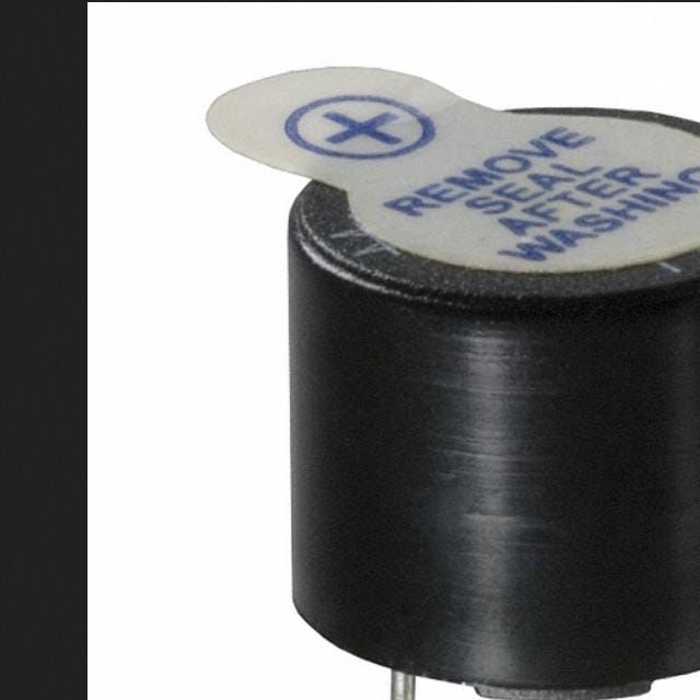 Mallory Sonalert Products Inc. 458-1064-ND