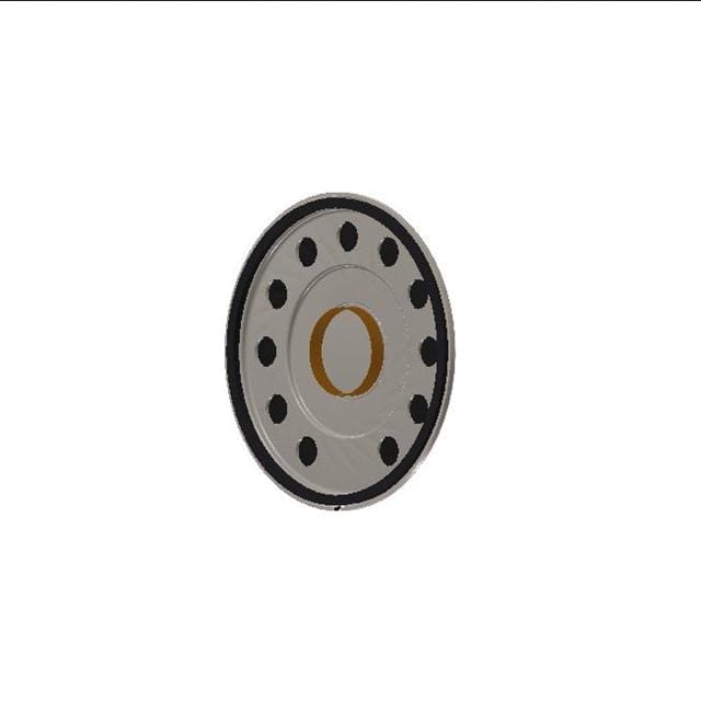PUI Audio, Inc. 668-AS05004MR-3-R-ND