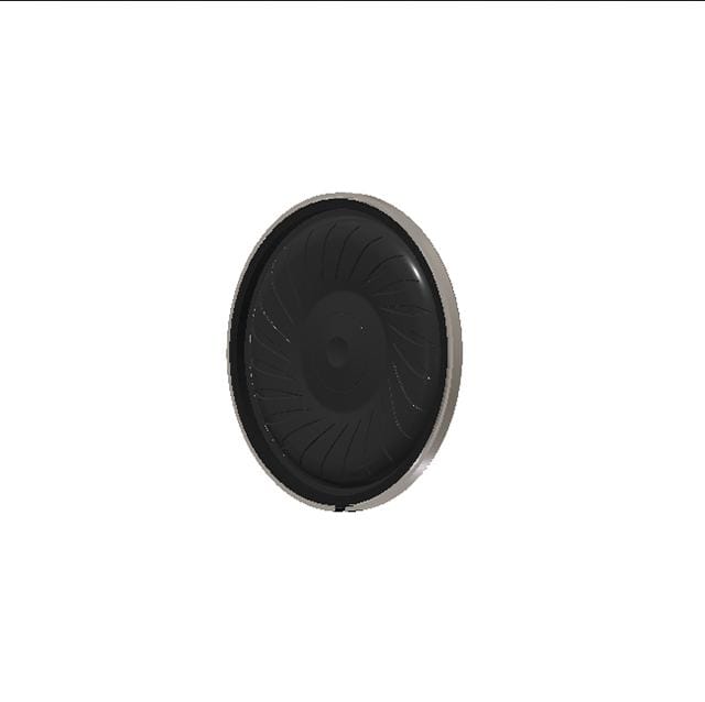 PUI Audio, Inc. 668-AS03604MR-2-R-ND