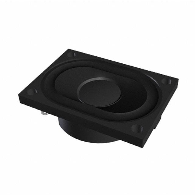 PUI Audio, Inc. 668-1236-ND