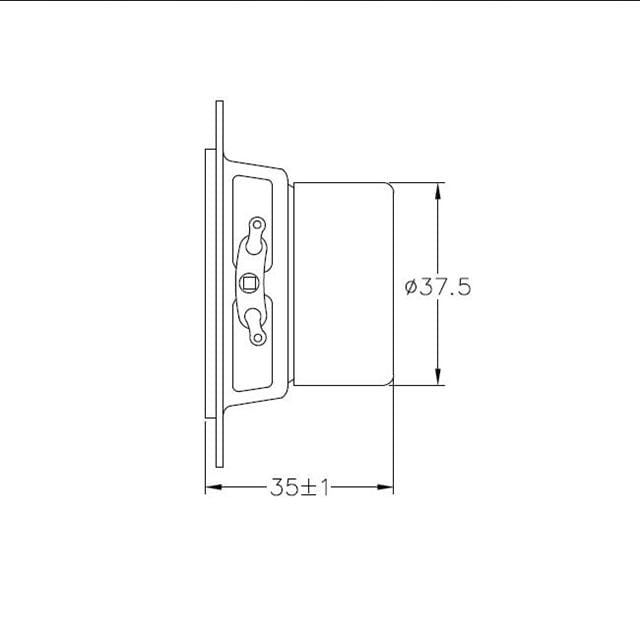 PUI Audio, Inc. 668-AS05208PR-4-R-ND