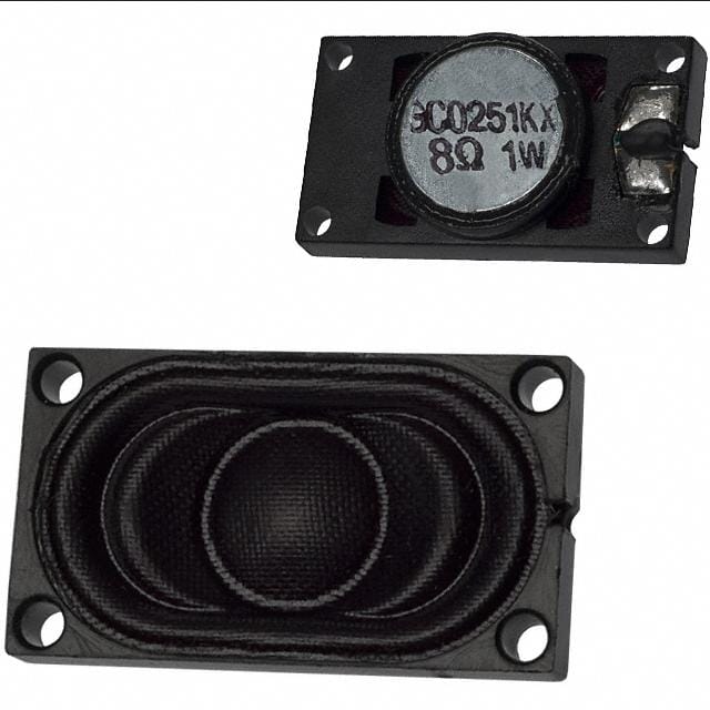 CUI Devices GC0251K-ND