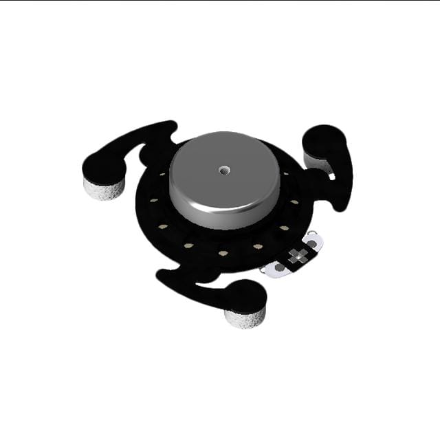 PUI Audio, Inc. 668-1581-ND