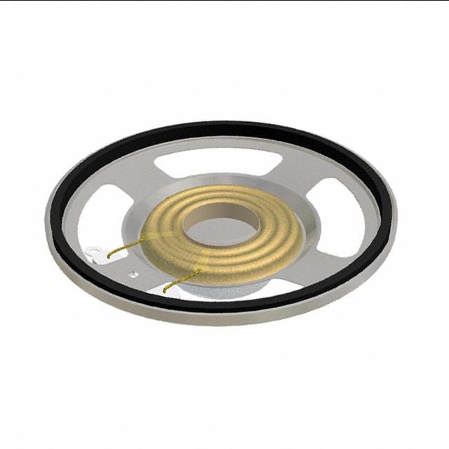 PUI Audio, Inc. 668-1299-ND