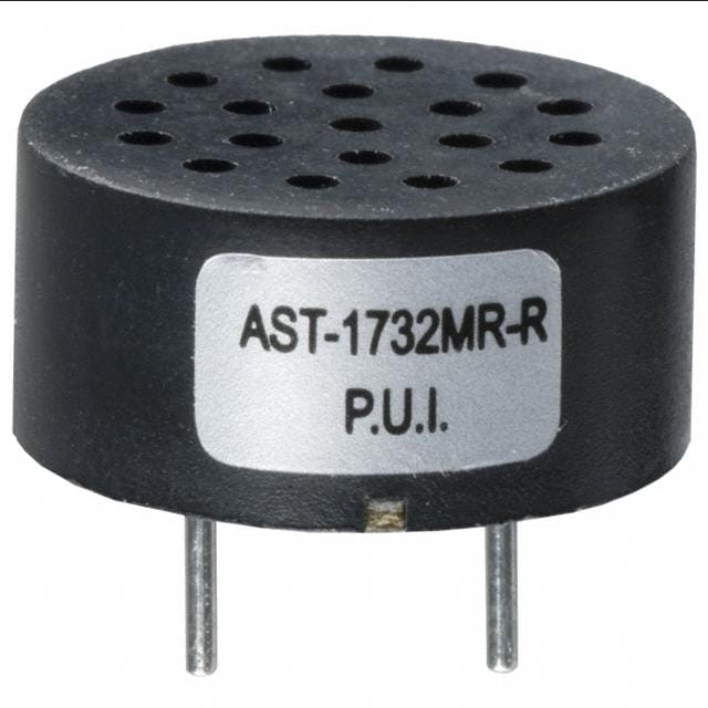 PUI Audio, Inc. 668-1140-ND