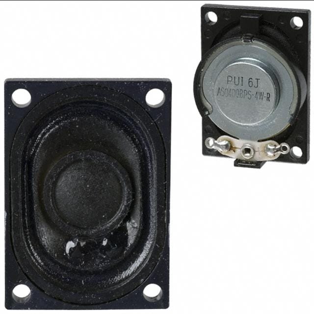 PUI Audio, Inc. 668-1116-ND