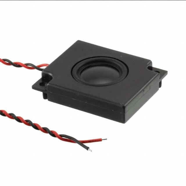 PUI Audio, Inc. 668-1432-ND