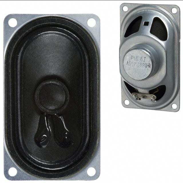 PUI Audio, Inc. 668-1125-ND