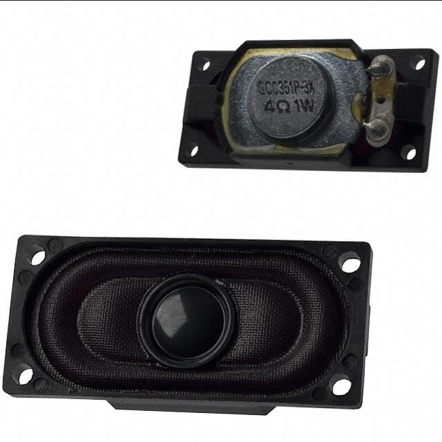 CUI Devices GC0351P-3-ND