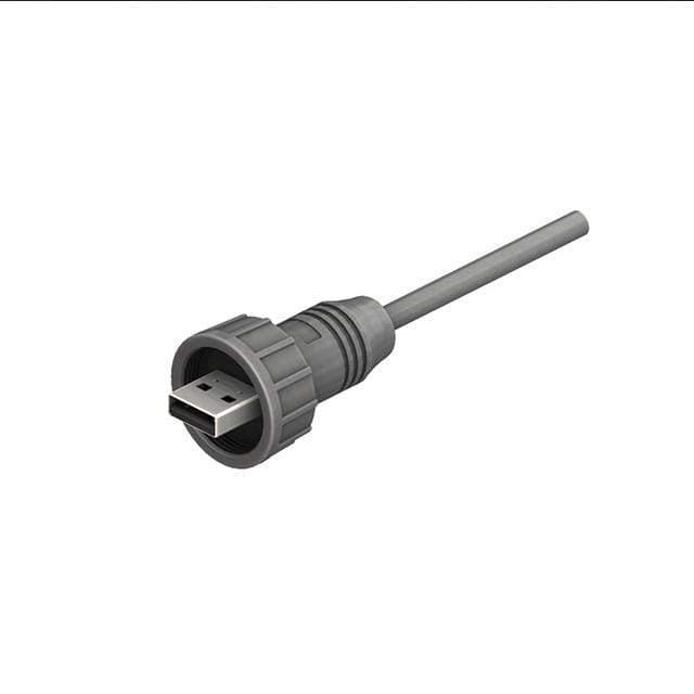 CNC Tech 1175-107-1024-BL-00100-ND