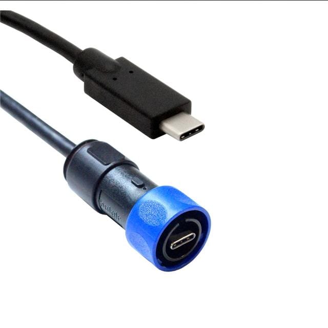 Bulgin 708-PXP4041/C/C/1M00-ND