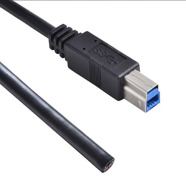Assmann WSW Components 123-A-USB30BM-OE-200BK24-ND