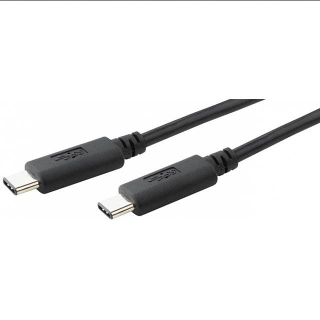 Assmann WSW Components 123-A-USB31C-40C-080-ND