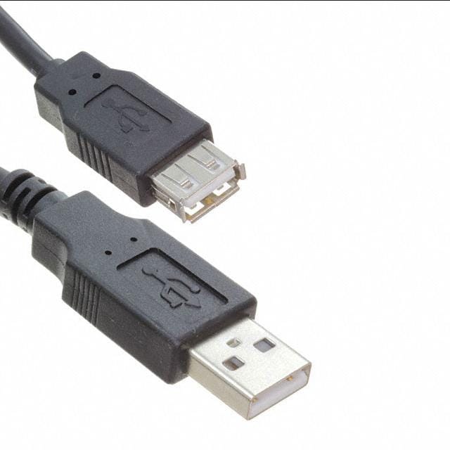Adam Tech 2057-CA-USB-AM-AF-3FT-ND