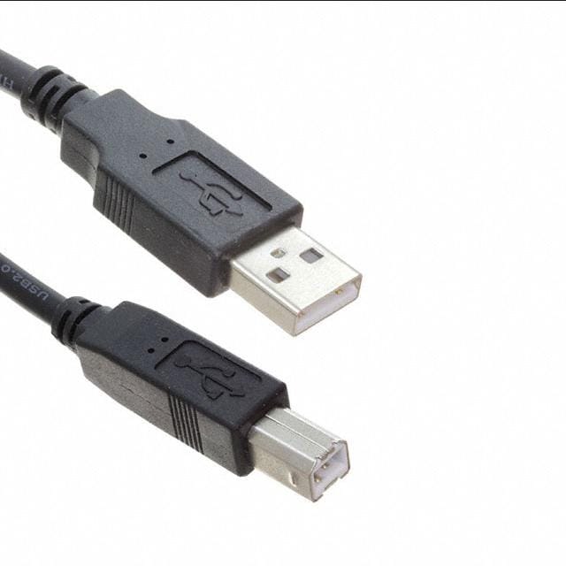 Adam Tech 2057-CA-USB-AM-BM-10FT-ND