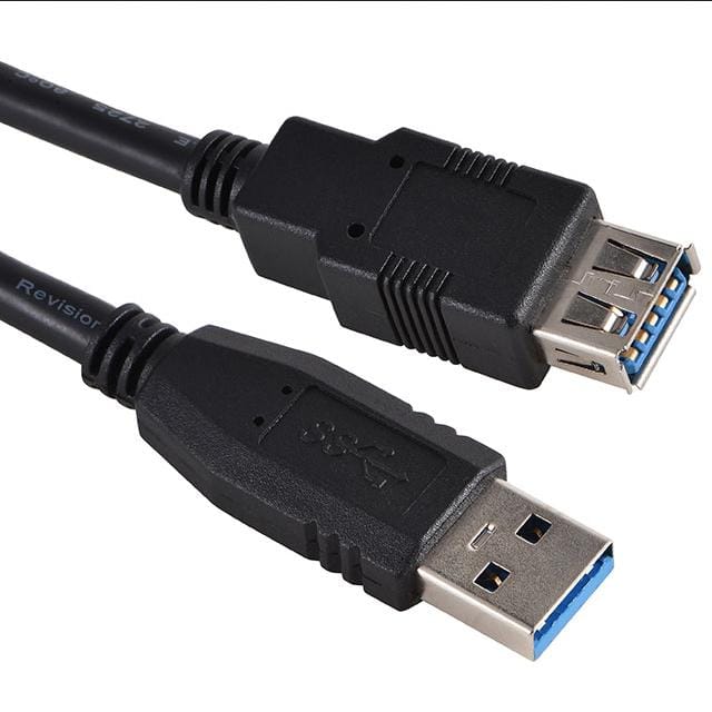 Assmann WSW Components 123-A-USB30AM-30AF-300-ND