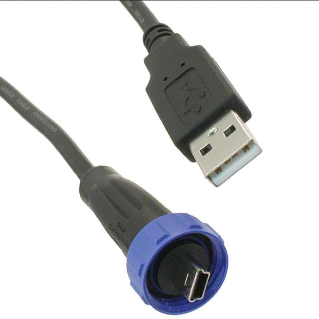 Bulgin 708-1230-ND