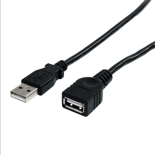 StarTech.com 5214-USBEXTAA10BK-ND