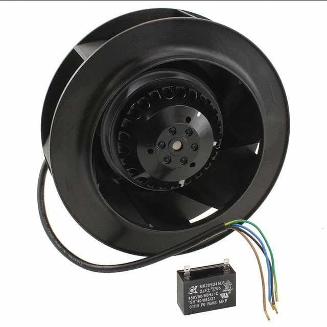 Mechatronics Fan Group 1570-1190-ND