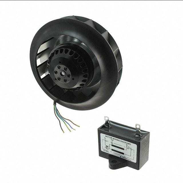 Mechatronics Fan Group 1570-1180-ND