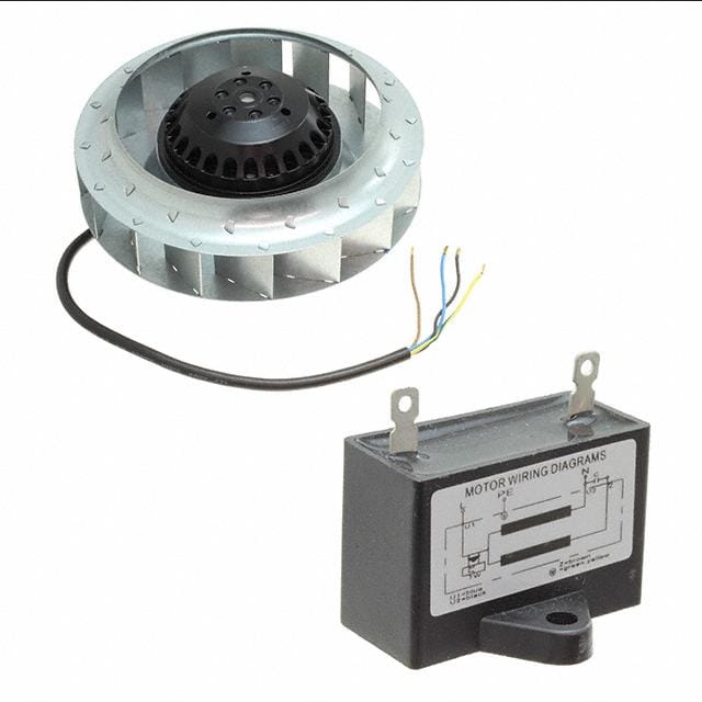 Mechatronics Fan Group 1570-1846-ND