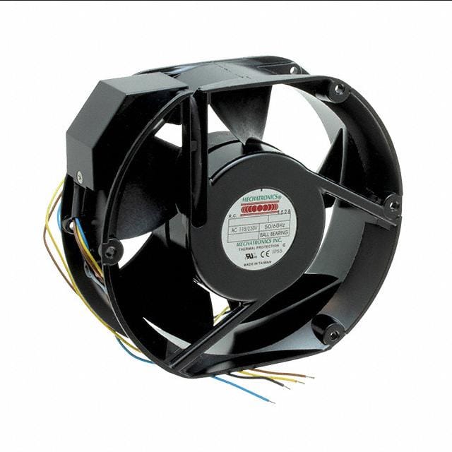 Mechatronics Fan Group 1570-1838-ND