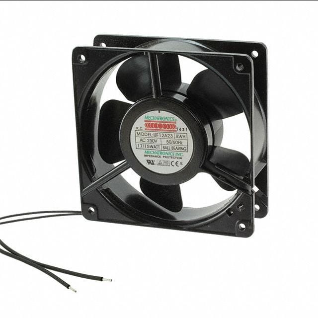Mechatronics Fan Group 1570-1026-ND