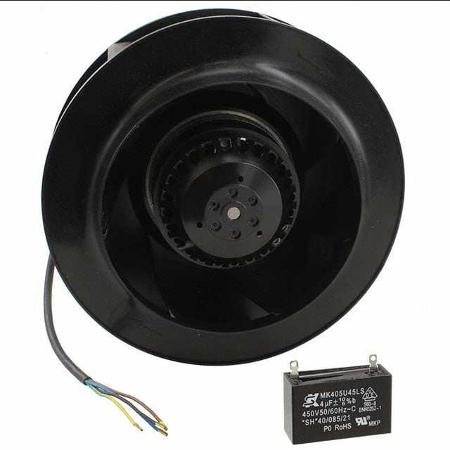 Mechatronics Fan Group 1570-1193-ND