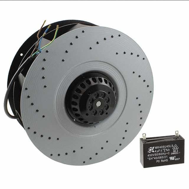 Mechatronics Fan Group 1570-1198-ND