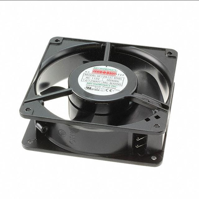 Mechatronics Fan Group 1570-1027-ND