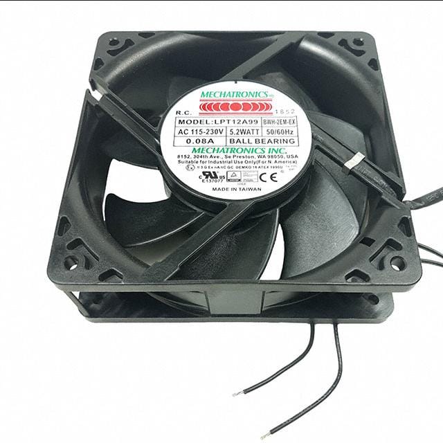 Mechatronics Fan Group 1570-1943-ND