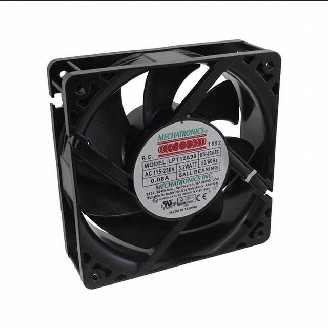 Mechatronics Fan Group 1570-1941-ND